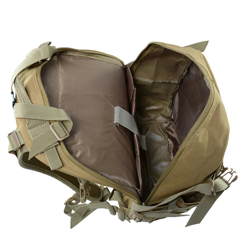 OFFGRID 40L Tactical backpack