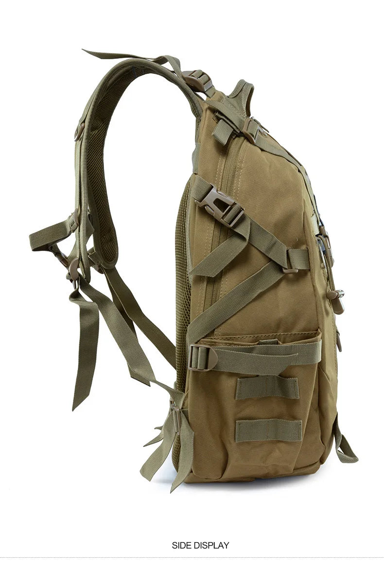 OFFGRID 40L Tactical backpack