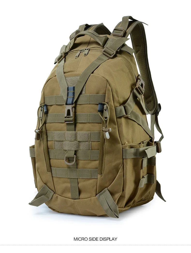 OFFGRID 40L Tactical backpack