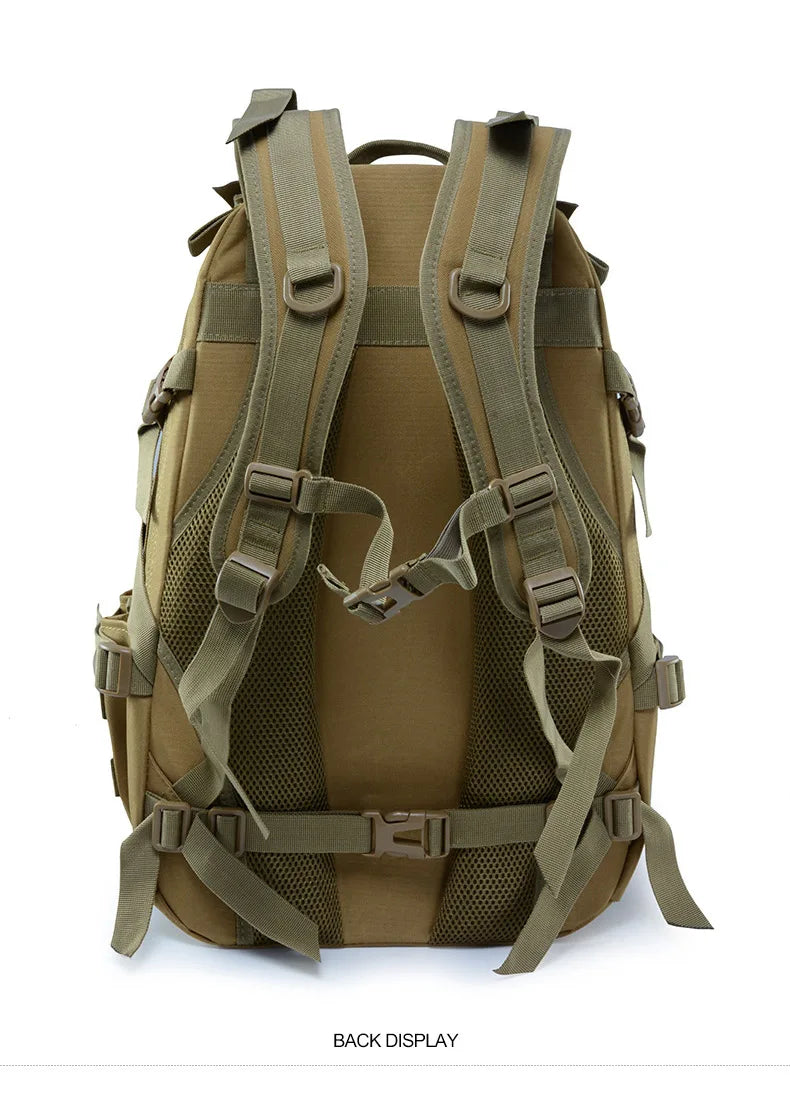 OFFGRID 40L Tactical backpack