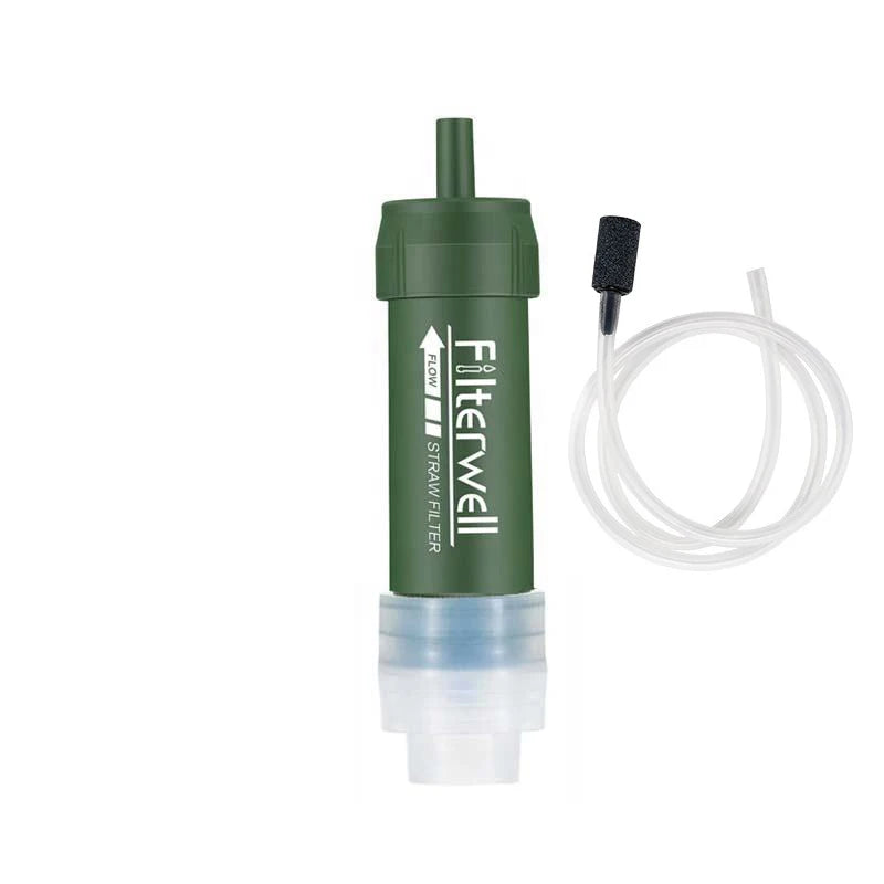 Filterwell Water Filter Survival Kit